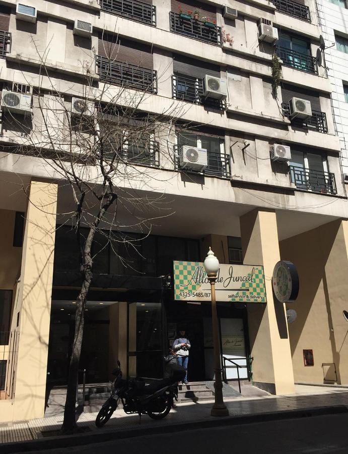 Moderno Apartamento En Excelente Ubicacion Buenos Aires Exterior foto